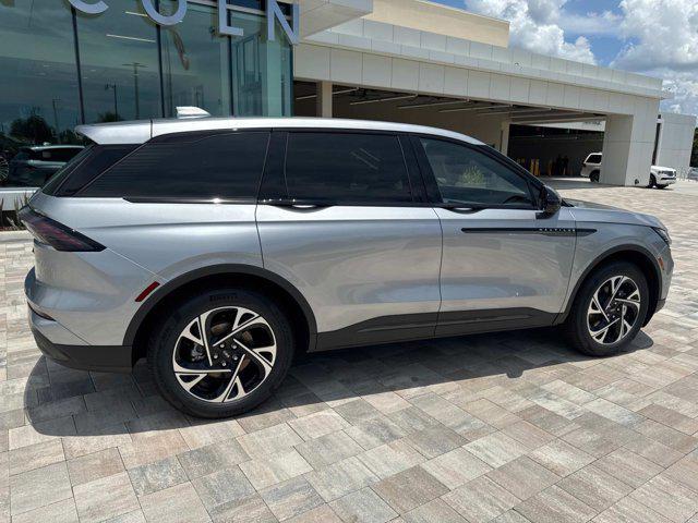 new 2025 Lincoln Nautilus car, priced at $54,954
