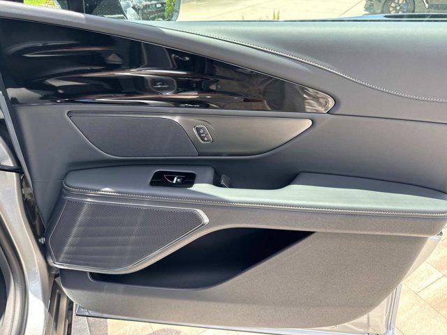 new 2025 Lincoln Nautilus car, priced at $54,954