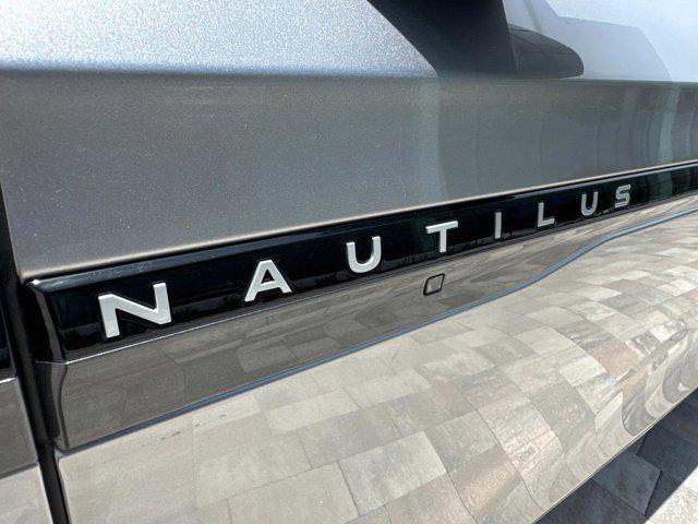 new 2025 Lincoln Nautilus car, priced at $54,954