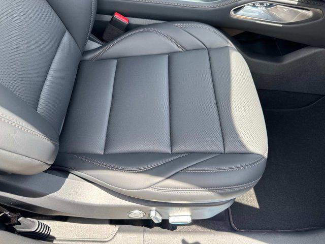new 2025 Lincoln Nautilus car, priced at $54,954