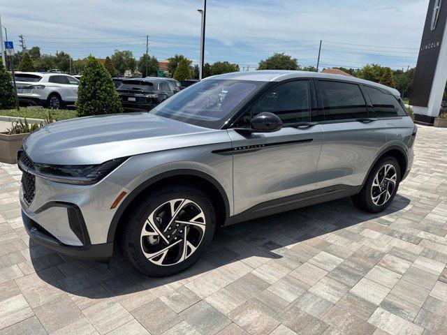 new 2025 Lincoln Nautilus car, priced at $54,954