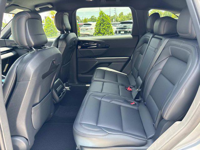 new 2025 Lincoln Nautilus car, priced at $54,954