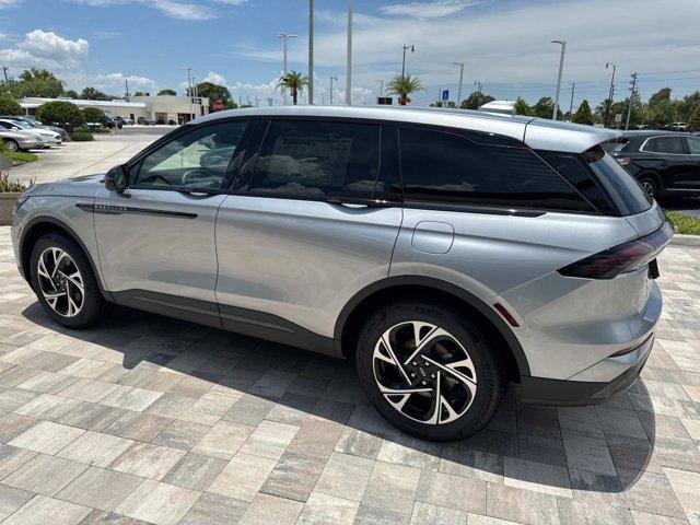 new 2025 Lincoln Nautilus car, priced at $54,954