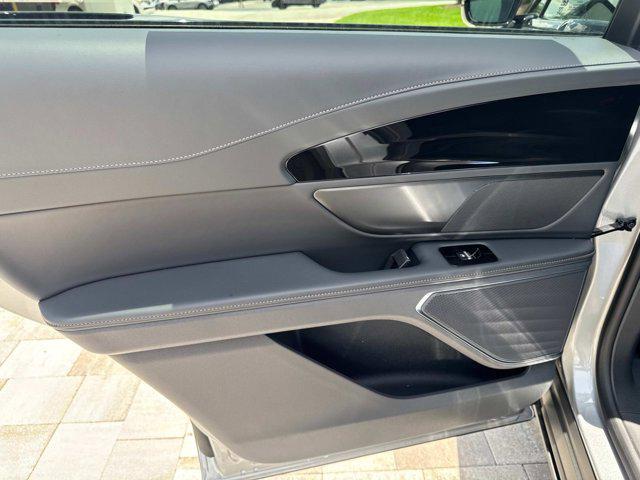 new 2025 Lincoln Nautilus car, priced at $54,954
