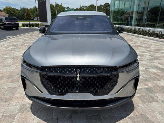 new 2025 Lincoln Nautilus car, priced at $54,954