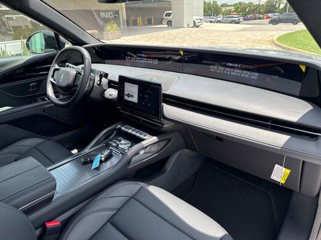 new 2025 Lincoln Nautilus car, priced at $54,954