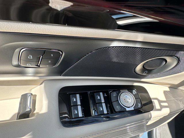 new 2025 Lincoln Nautilus car, priced at $59,855