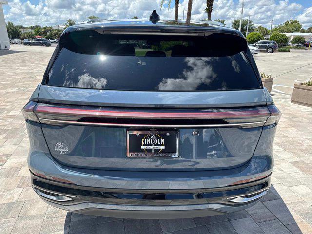 new 2025 Lincoln Nautilus car, priced at $59,855