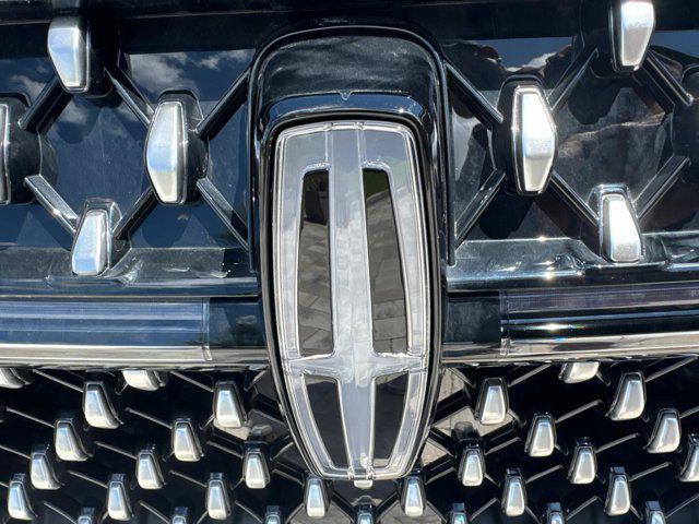new 2025 Lincoln Nautilus car, priced at $59,855