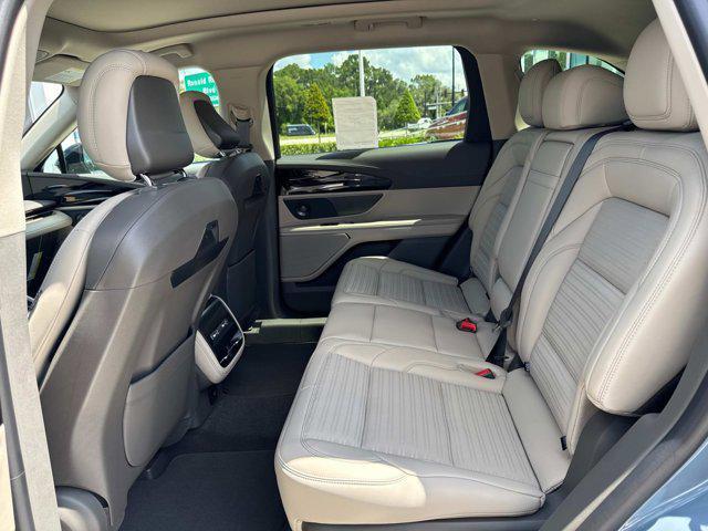 new 2025 Lincoln Nautilus car, priced at $59,855