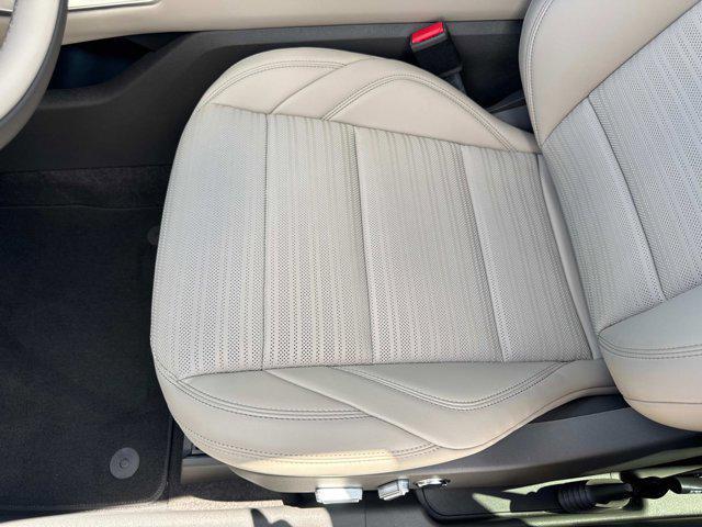 new 2025 Lincoln Nautilus car, priced at $59,855