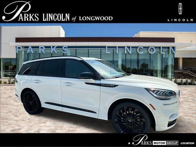 new 2024 Lincoln Aviator car, priced at $73,070