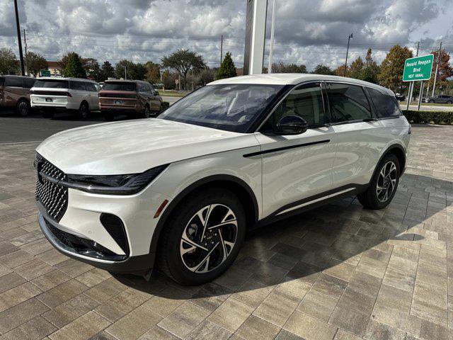 new 2025 Lincoln Nautilus car, priced at $54,226