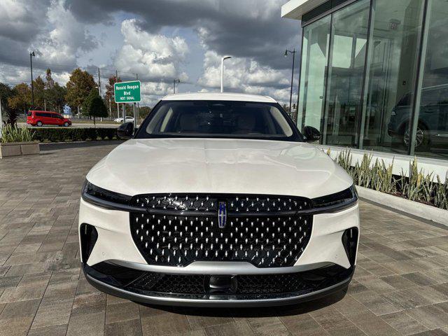 new 2025 Lincoln Nautilus car, priced at $54,226