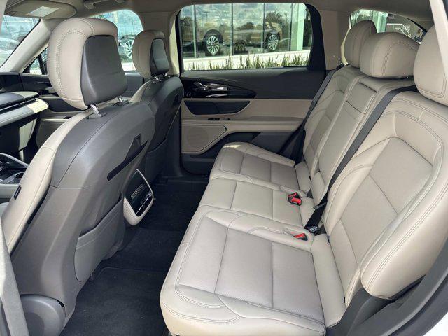 new 2025 Lincoln Nautilus car, priced at $54,226