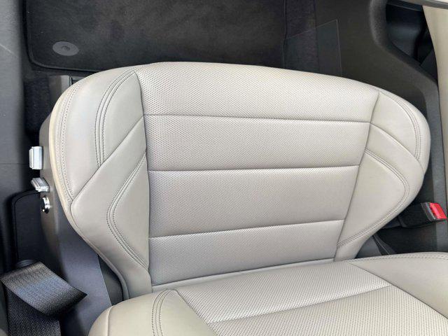 new 2025 Lincoln Nautilus car, priced at $54,226