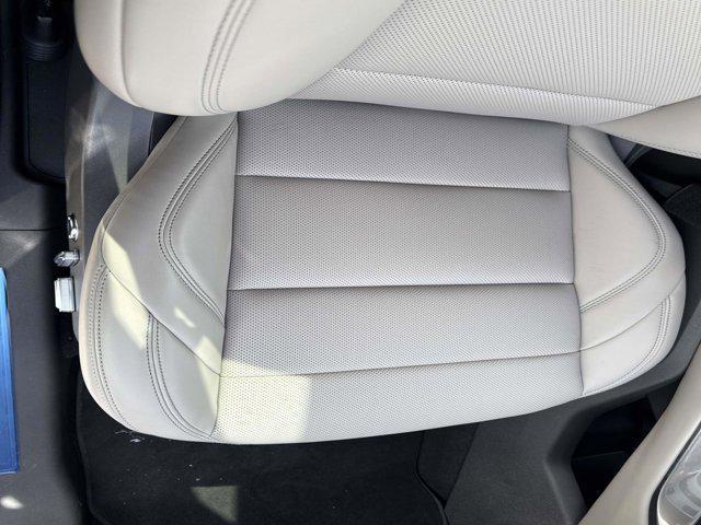 new 2025 Lincoln Nautilus car, priced at $54,226