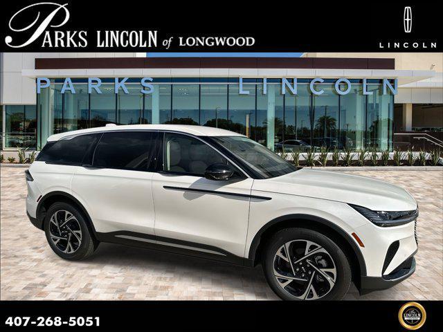 new 2025 Lincoln Nautilus car, priced at $54,226