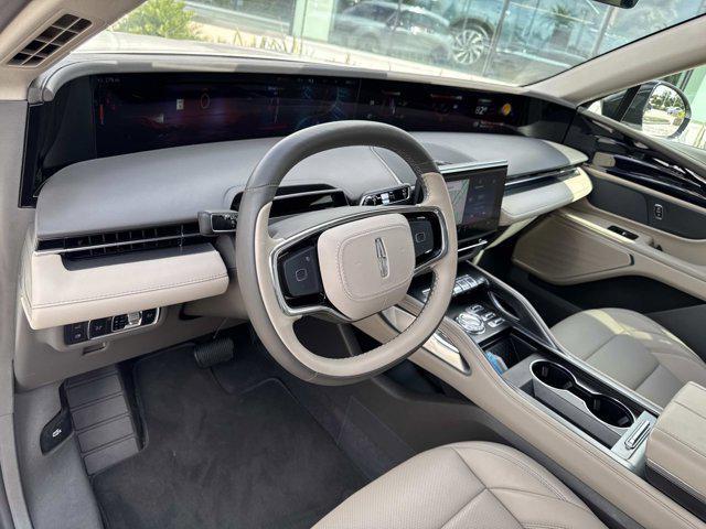 new 2025 Lincoln Nautilus car, priced at $54,226