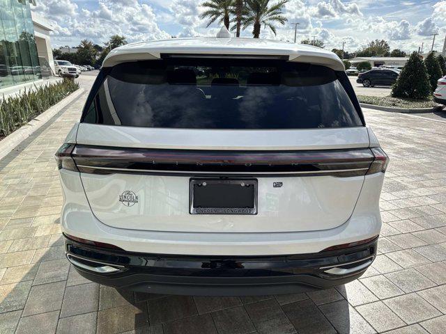 new 2025 Lincoln Nautilus car, priced at $54,226