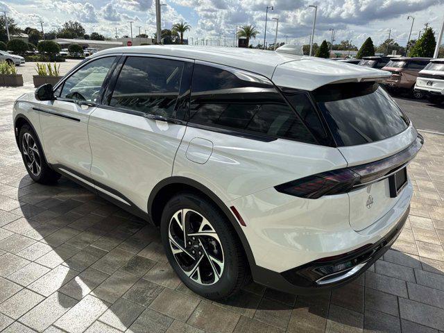 new 2025 Lincoln Nautilus car, priced at $54,226