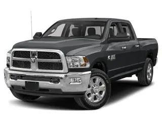 used 2018 Ram 2500 car, priced at $45,995