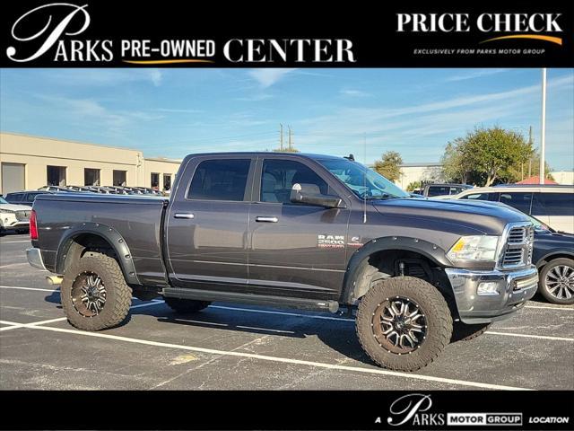 used 2018 Ram 2500 car, priced at $45,995