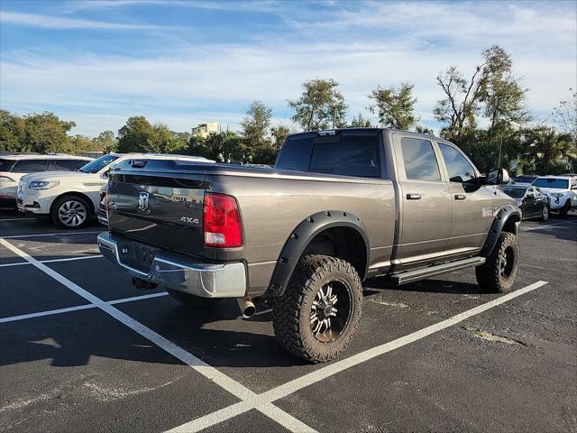 used 2018 Ram 2500 car, priced at $45,995