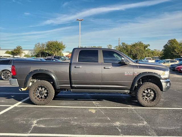 used 2018 Ram 2500 car, priced at $45,995