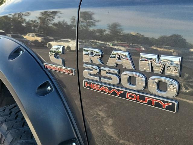 used 2018 Ram 2500 car, priced at $45,995