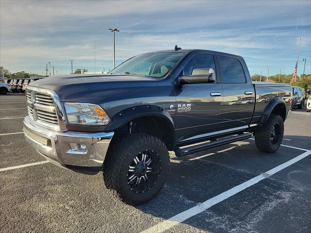 used 2018 Ram 2500 car, priced at $45,995