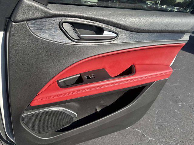 used 2020 Alfa Romeo Stelvio car, priced at $17,900