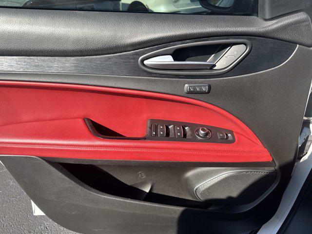 used 2020 Alfa Romeo Stelvio car, priced at $17,900