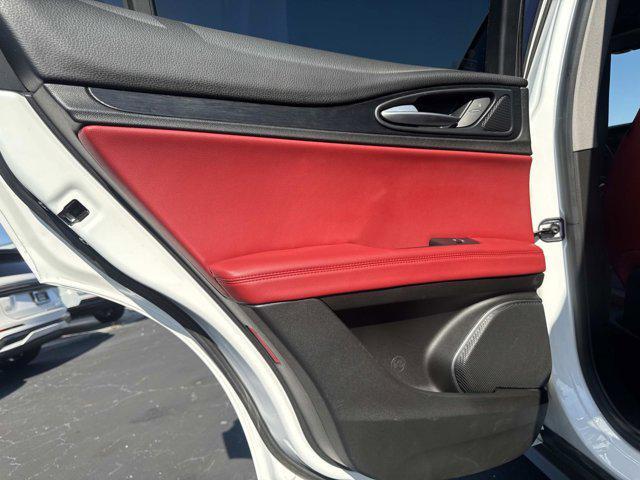 used 2020 Alfa Romeo Stelvio car, priced at $17,900
