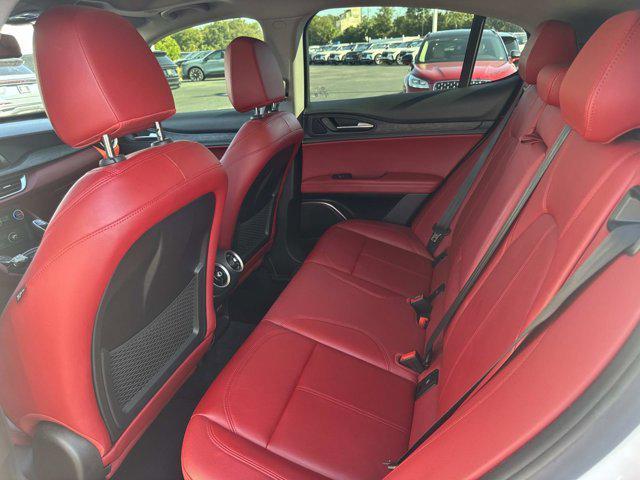 used 2020 Alfa Romeo Stelvio car, priced at $17,900