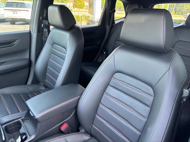 used 2024 Honda CR-V Hybrid car, priced at $35,800