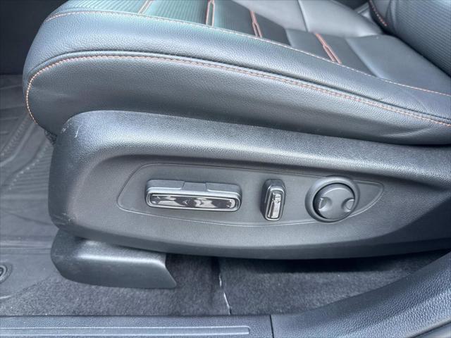 used 2024 Honda CR-V Hybrid car, priced at $35,800