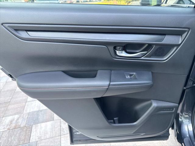 used 2024 Honda CR-V Hybrid car, priced at $35,800