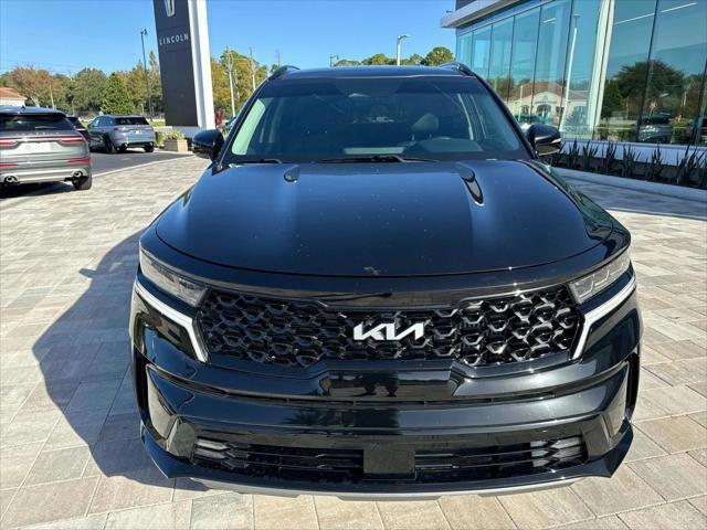 used 2022 Kia Sorento car, priced at $30,700