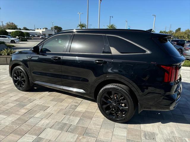 used 2022 Kia Sorento car, priced at $30,700