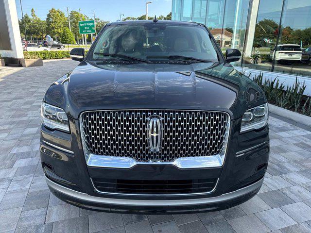 used 2022 Lincoln Navigator car, priced at $37,800