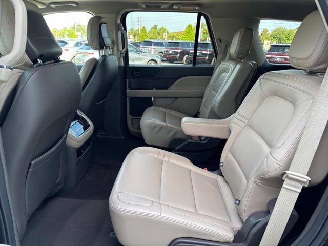 used 2022 Lincoln Navigator car, priced at $37,800