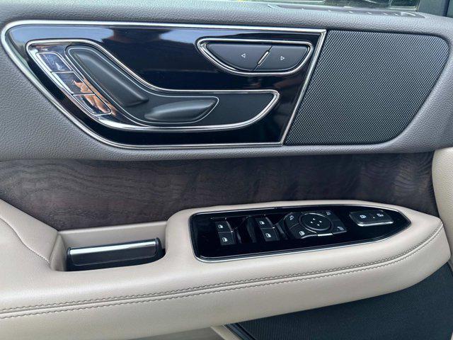 used 2022 Lincoln Navigator car, priced at $37,800