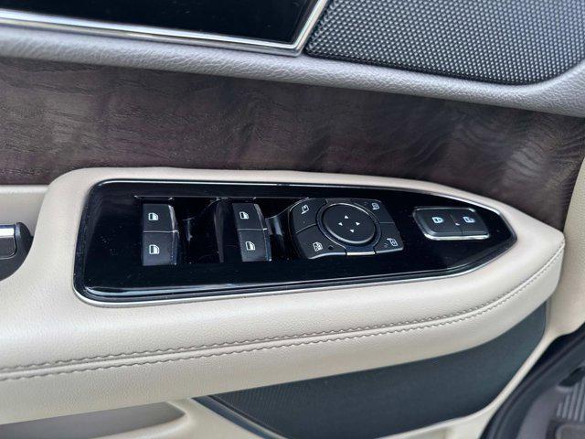used 2022 Lincoln Navigator car, priced at $37,800