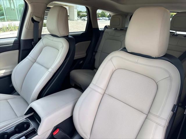 new 2025 Lincoln Corsair car, priced at $59,550