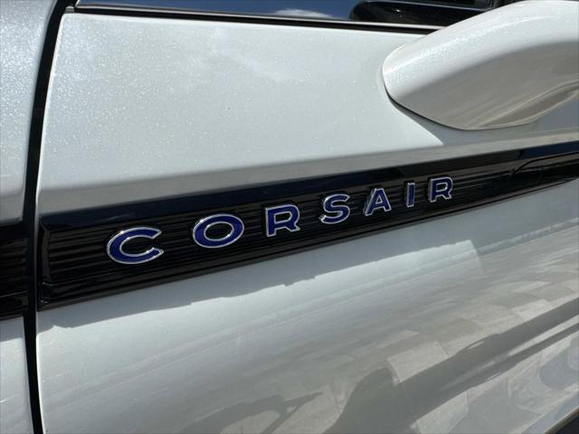 new 2025 Lincoln Corsair car, priced at $59,550