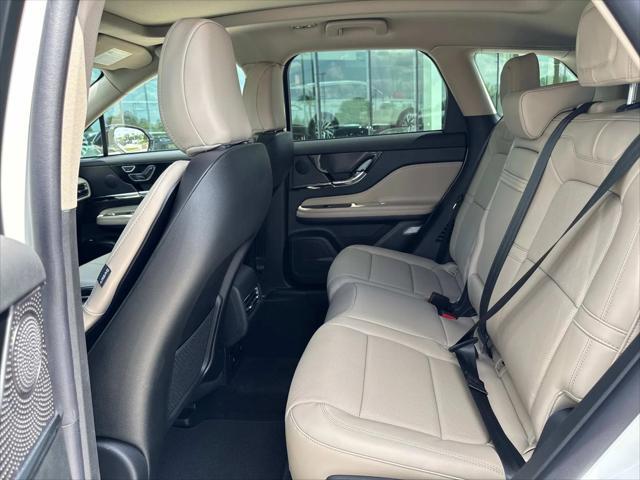 new 2025 Lincoln Corsair car, priced at $59,550