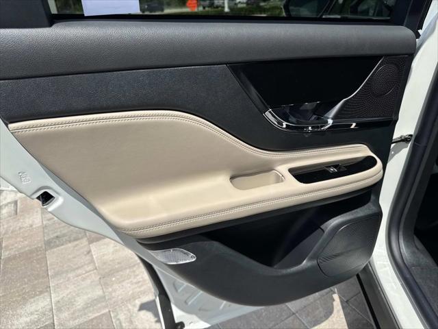 new 2025 Lincoln Corsair car, priced at $59,550