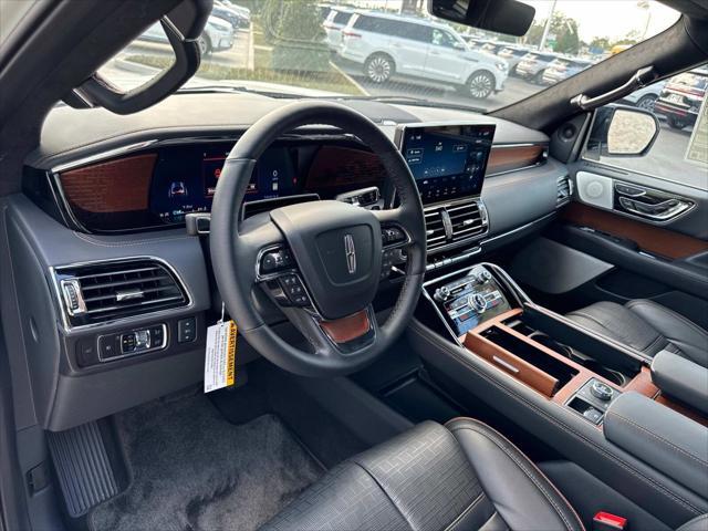 new 2024 Lincoln Navigator car, priced at $126,760