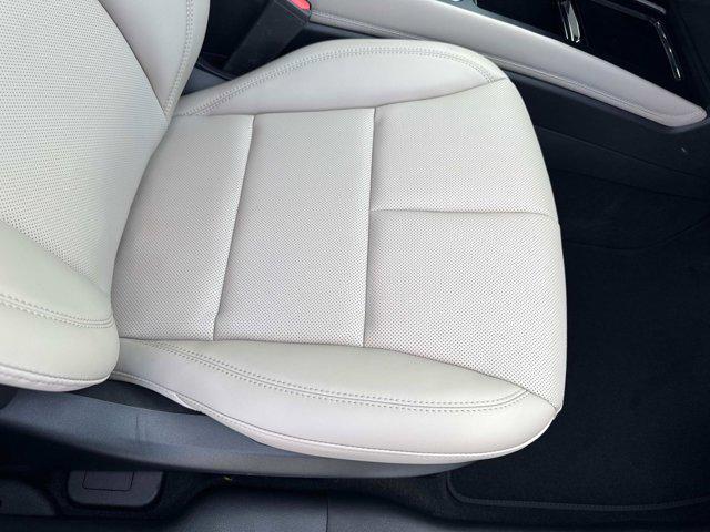 new 2025 Lincoln Corsair car, priced at $45,368